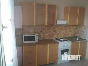 1-к квартира, на длительный срок, 40м2, 2/17 этаж