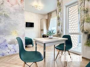 1-к квартира, посуточно, 31м2, 1/1 этаж