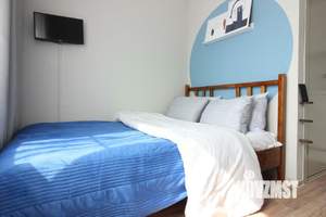 1-к квартира, посуточно, 14м2, 1/1 этаж