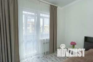 1-к квартира, посуточно, 50м2, 4/5 этаж