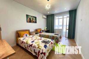 2-к квартира, посуточно, 66м2, 22/24 этаж