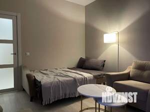 1-к квартира, посуточно, 43м2, 1/1 этаж