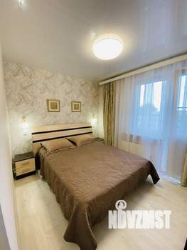 2-к квартира, посуточно, 56м2, 2/16 этаж