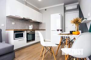 1-к квартира, посуточно, 47м2, 18/23 этаж