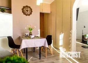 1-к квартира, посуточно, 37м2, 1/1 этаж