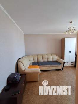 1-к квартира, посуточно, 42м2, 8/10 этаж