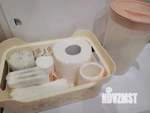 1-к квартира, посуточно, 41м2, 13/19 этаж