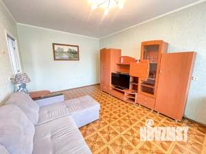 1-к квартира, посуточно, 43м2, 10/10 этаж