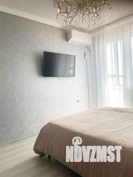 1-к квартира, посуточно, 45м2, 15/21 этаж