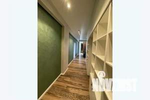 2-к квартира, посуточно, 79м2, 4/4 этаж