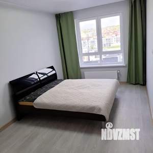 1-к квартира, посуточно, 48м2, 7/24 этаж