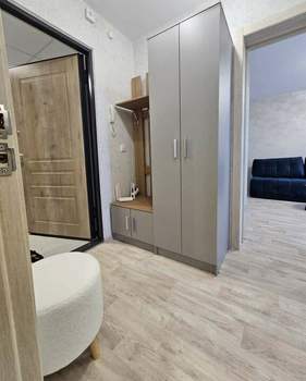 1-к квартира, на длительный срок, 38м2, 16/16 этаж