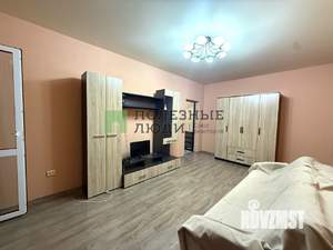 1-к квартира, на длительный срок, 53м2, 4/5 этаж