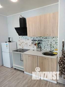 Студия квартира, посуточно, 27м2, 5/11 этаж