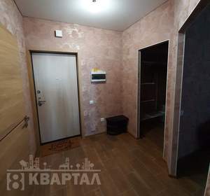 1-к квартира, на длительный срок, 40м2, 4/16 этаж