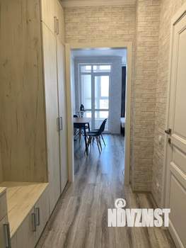 Студия квартира, на длительный срок, 25м2, 8/25 этаж