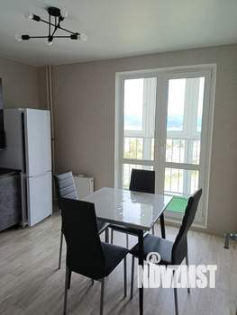 1-к квартира, посуточно, 38м2, 10/16 этаж