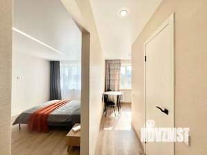 1-к квартира, посуточно, 32м2, 4/5 этаж