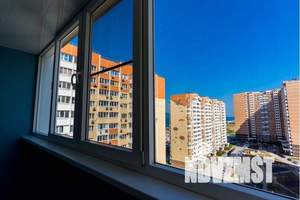 1-к квартира, посуточно, 40м2, 16/16 этаж