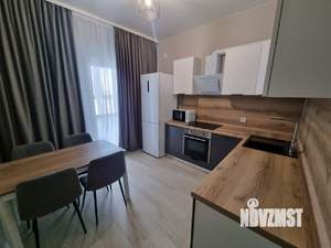 1-к квартира, на длительный срок, 42м2, 18/21 этаж