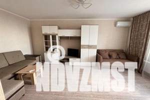 1-к квартира, посуточно, 38м2, 13/16 этаж