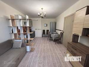 1-к квартира, на длительный срок, 43м2, 10/16 этаж