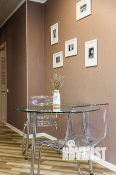 1-к квартира, посуточно, 42м2, 8/18 этаж