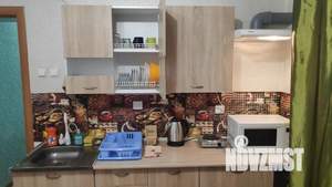 Студия квартира, посуточно, 20м2, 1/1 этаж