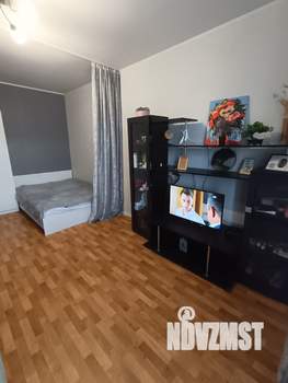 1-к квартира, посуточно, 39м2, 9/10 этаж