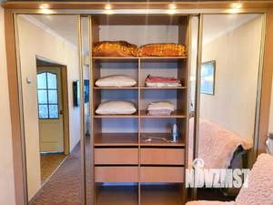 1-к квартира, посуточно, 34м2, 3/4 этаж