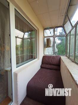1-к квартира, посуточно, 38м2, 2/9 этаж
