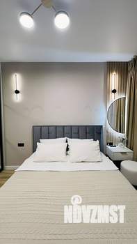 1-к квартира, посуточно, 35м2, 6/20 этаж