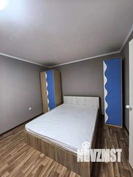 1-к квартира, на длительный срок, 43м2, 3/17 этаж