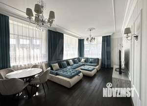 3-к квартира, на длительный срок, 100м2, 4/4 этаж