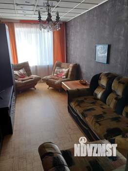 2-к квартира, на длительный срок, 48м2, 5/5 этаж