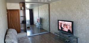 1-к квартира, на длительный срок, 33м2, 4/4 этаж