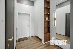 1-к квартира, посуточно, 37м2, 1/15 этаж