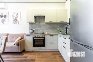 1-к квартира, посуточно, 42м2, 1/1 этаж