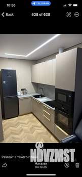 1-к квартира, на длительный срок, 35м2, 7/23 этаж