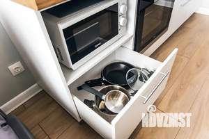 1-к квартира, посуточно, 47м2, 18/23 этаж