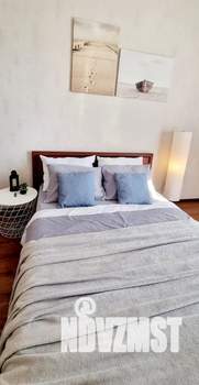 1-к квартира, посуточно, 42м2, 4/10 этаж