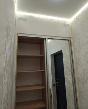 1-к квартира, на длительный срок, 35м2, 18/20 этаж