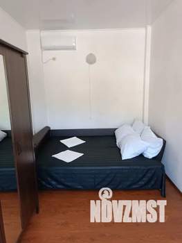 2-к квартира, посуточно, 55м2, 2/2 этаж