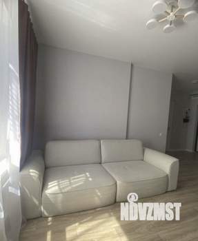 1-к квартира, на длительный срок, 39м2, 6/24 этаж