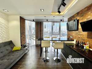 2-к квартира, на длительный срок, 92м2, 8/21 этаж