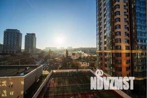 1-к квартира, посуточно, 40м2, 6/17 этаж