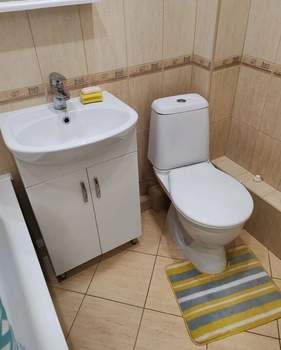 1-к квартира, на длительный срок, 37м2, 2/9 этаж