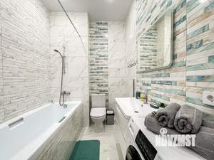 1-к квартира, посуточно, 33м2, 1/1 этаж