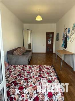 1-к квартира, посуточно, 51м2, 3/5 этаж