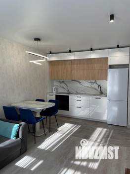 1-к квартира, посуточно, 43м2, 10/16 этаж